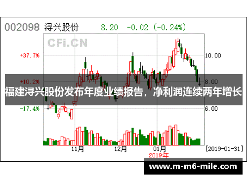 福建浔兴股份发布年度业绩报告，净利润连续两年增长