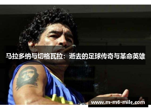 马拉多纳与切格瓦拉：逝去的足球传奇与革命英雄